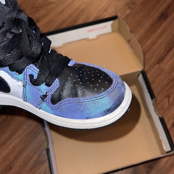 Jordan 1 high og (ps) - Picture 8 of 13